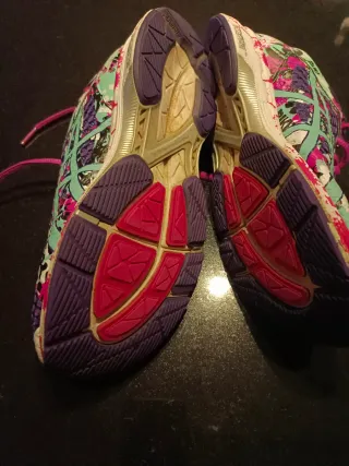 Zapatillas deportivas mujer