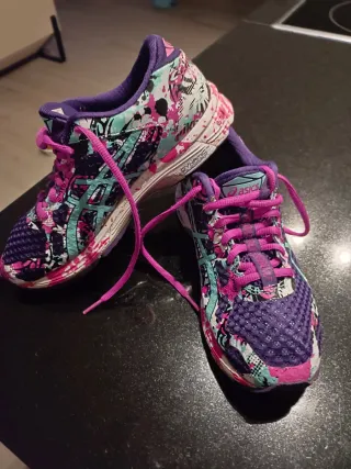 Zapatillas deportivas mujer