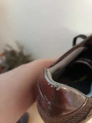 Stonefly Zapatilla Talla 38 Marrón/Plata