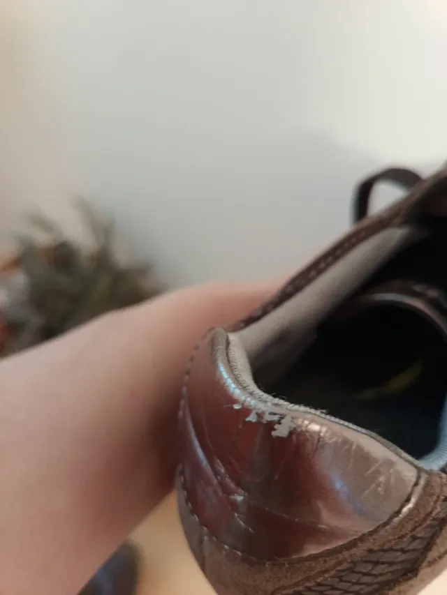 Stonefly Zapatilla Talla 38 Marrón/Plata