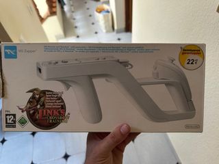 Wii Zapper