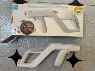 Wii Zapper
