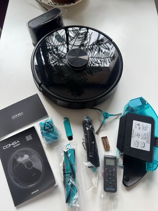 Robot Aspirador Cecotec Conga 5090