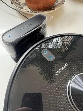 Robot Aspirador Cecotec Conga 5090