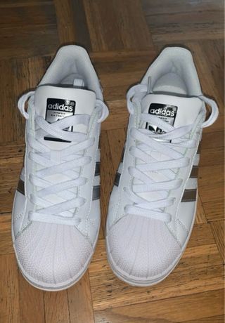 Adidas Superstar Talla 38 Nuevas