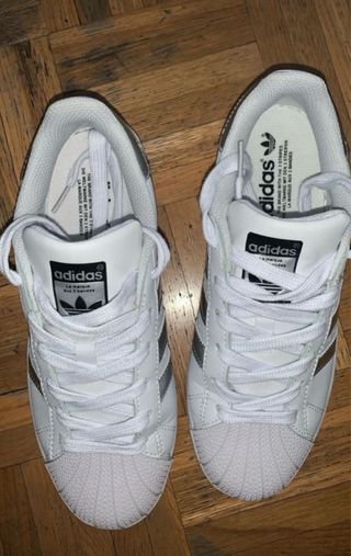 Adidas Superstar Talla 38 Nuevas