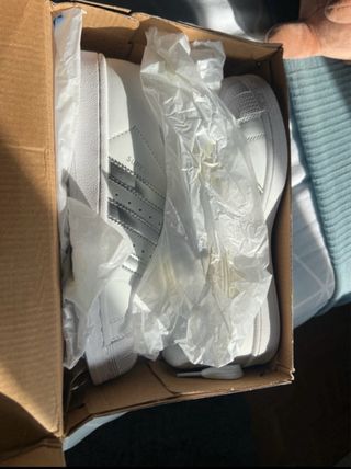 Adidas Superstar Talla 38 Nuevas