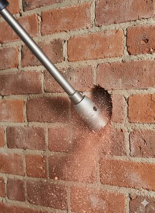 Juego Brocas Pasa Muros Completo.