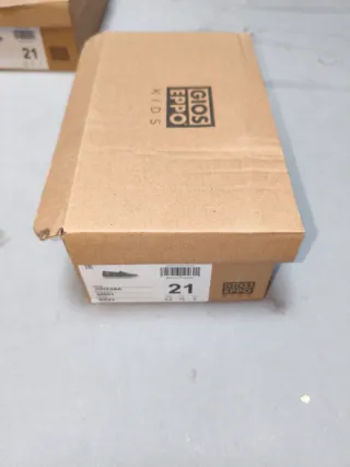 Zapatillas Gioseppo Niña Talla 21 Flores