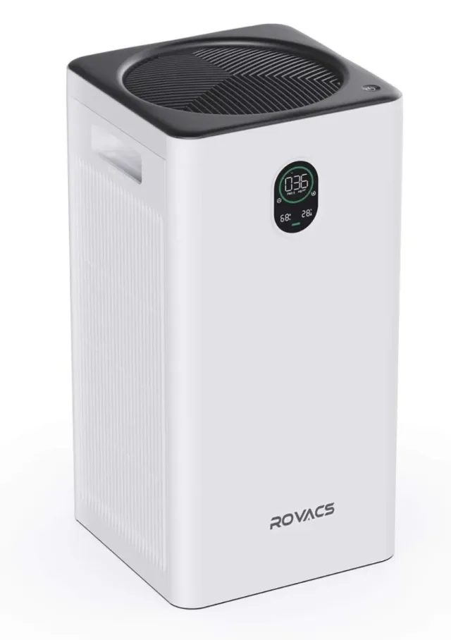 ROVACS RV550 HEPA H13 Purificador de Ar