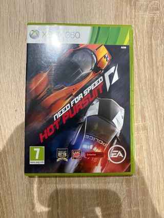 Need for Speed Hot Pursuit Xbox 360