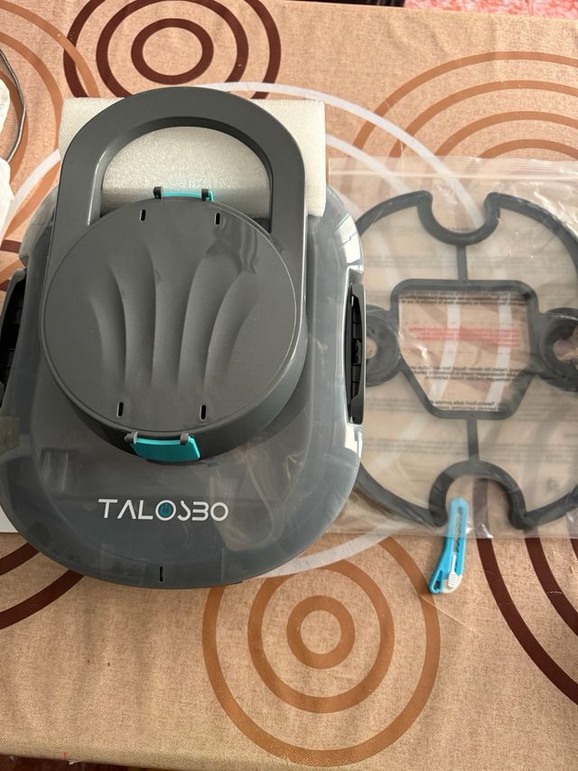 Robot Limpiafondos Talosbo Pleco S1