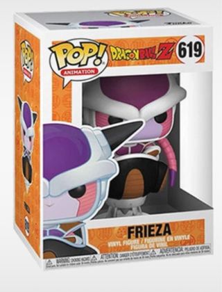 Funko Pop! Dragon Ball Z Frieza 619