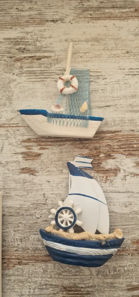 Marco de fotos marinero