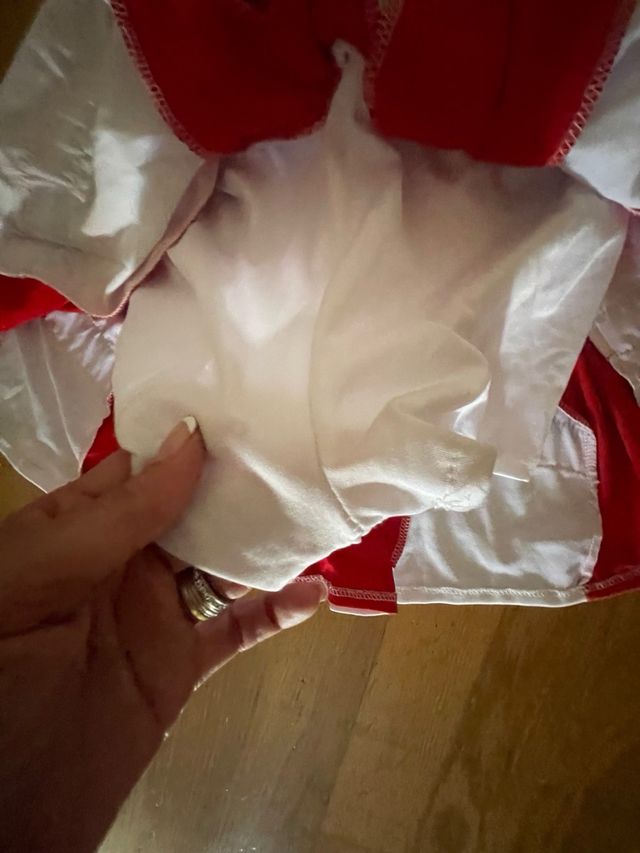 Disfraz Animadora +pompones