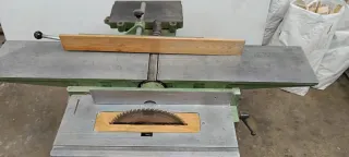 Máquina de carpintería universal