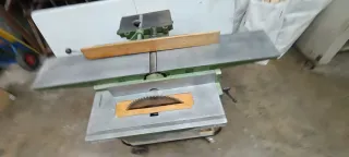 Máquina de carpintería universal