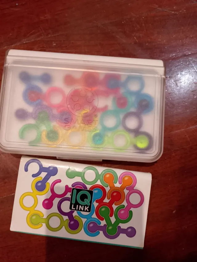 Juego IQ Link Smart Games