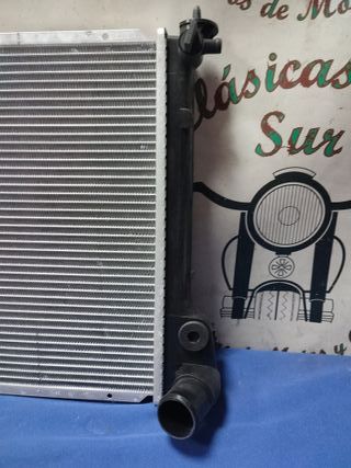 Radiador Citroen/Peugeot NRF