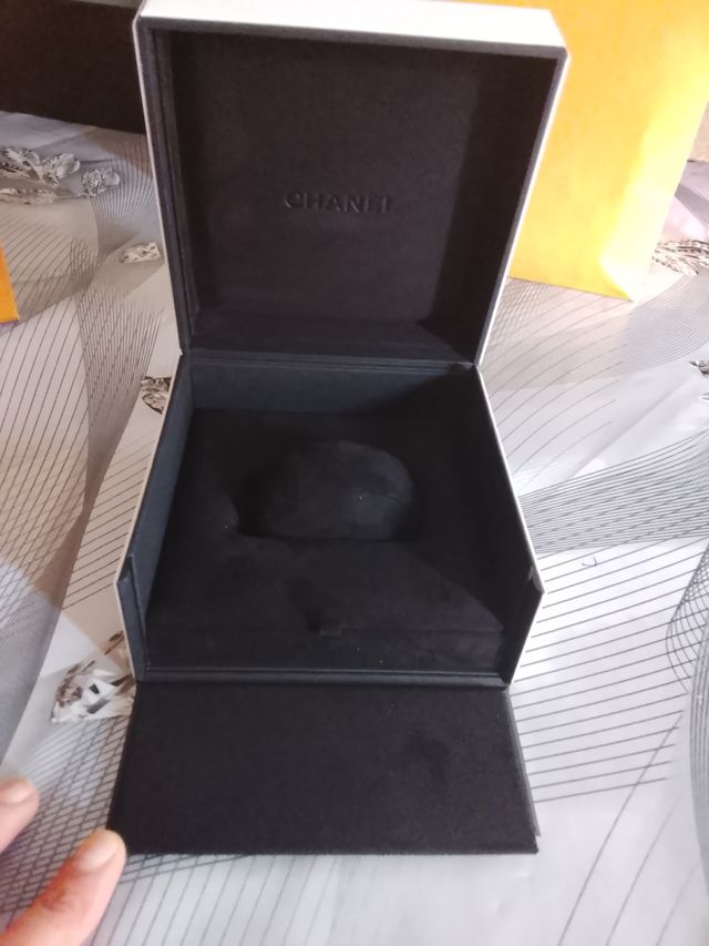 Caja de regalo Chanel