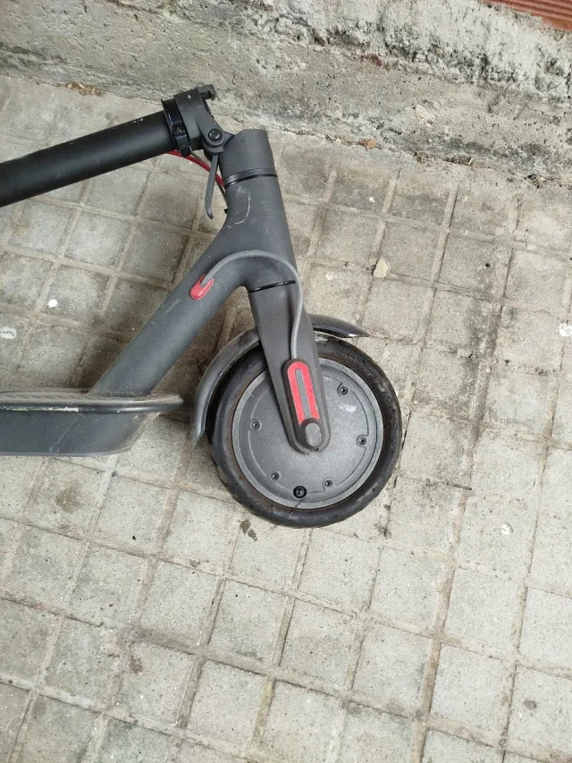 Despiece Patinete Xiaomi