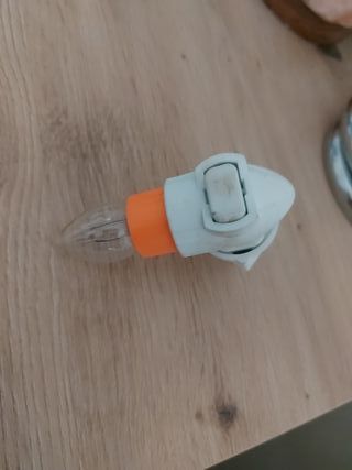 Lámpara Vintage Noche