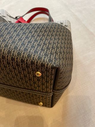 Bolso CH Matryoshka Locked El Dorado