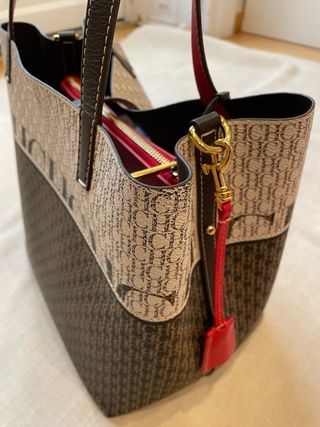 Bolso CH Matryoshka Locked El Dorado