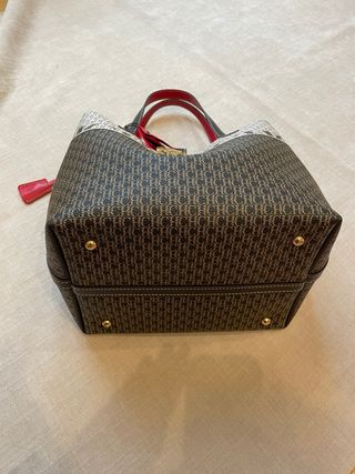 Bolso CH Matryoshka Locked El Dorado