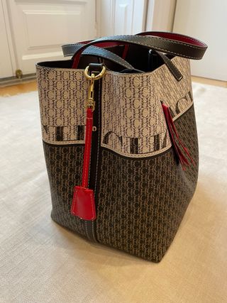 Bolso CH Matryoshka Locked El Dorado