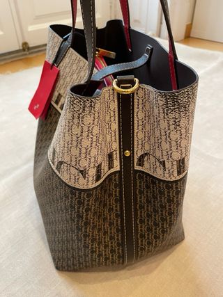 Bolso CH Matryoshka Locked El Dorado