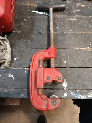 Cortatubos profesional 1/8-2