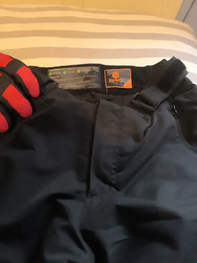 Ropa de esquí infantil Talla 10_12