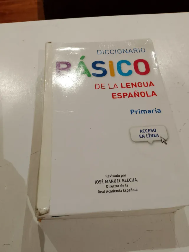 Diccionario 