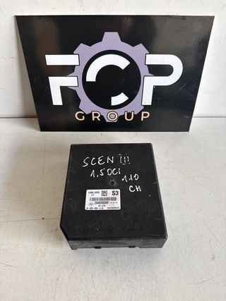 Caja de reles USM Renault Scenic 3 284B69009R