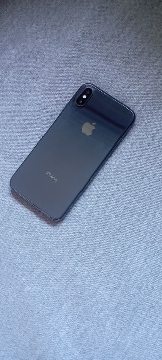 iPhone X 64GB Nero
