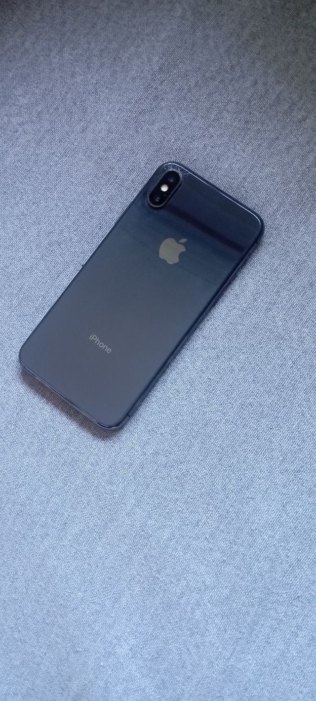 iPhone X 64GB Nero