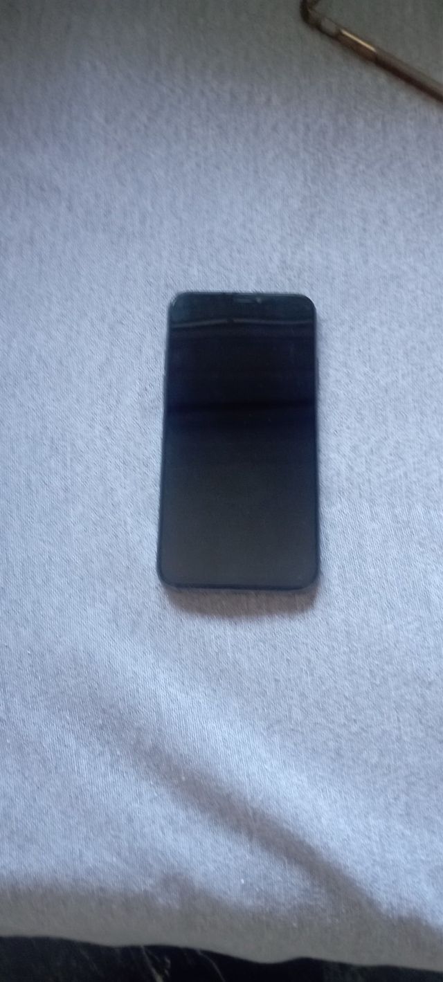 iPhone X 64GB Nero