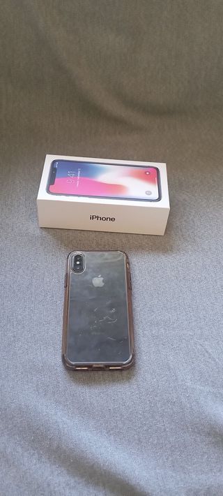 iPhone X 64GB Nero