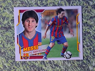 2010-11 - LIGA ESTE - LEO MESSI - FC BARCELONA #16