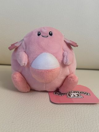 Peluche Chansey Pokemon Center Japan