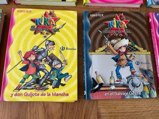 Libros - KIKA superbruja