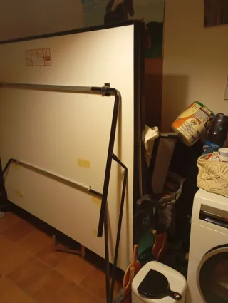 Mesa de Ping-Pong Plegable