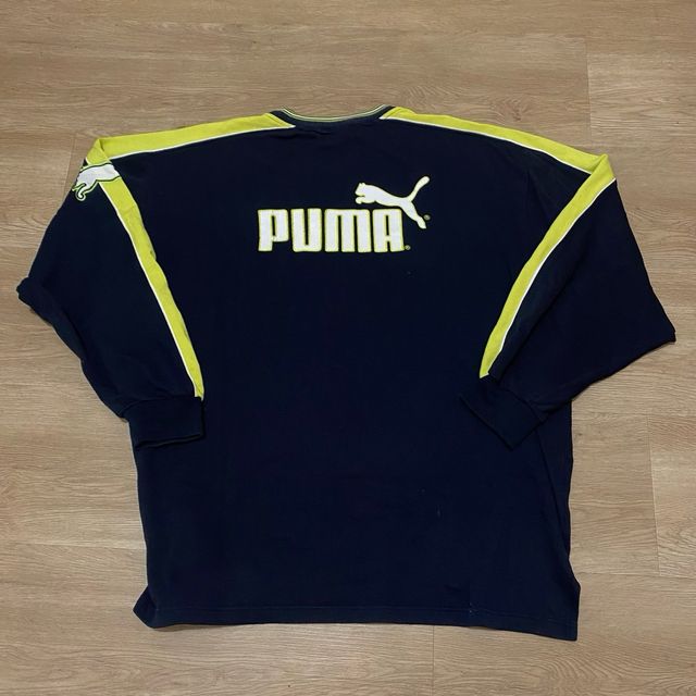 Merida CP 1997 1998 Puma Sudadera