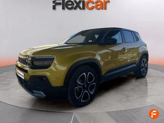 Jeep Avenger 100% Eléctrico 1st Edition