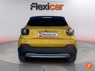 Jeep Avenger 100% Eléctrico 1st Edition