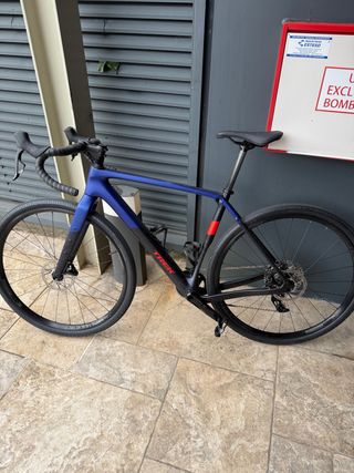 Bicicleta Trek Gravel Talla 54 recién comprada