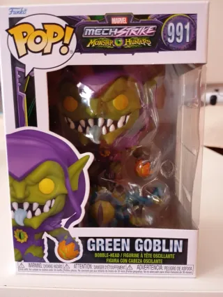 4 Figuras Funko Pop! Marvel DC Comics