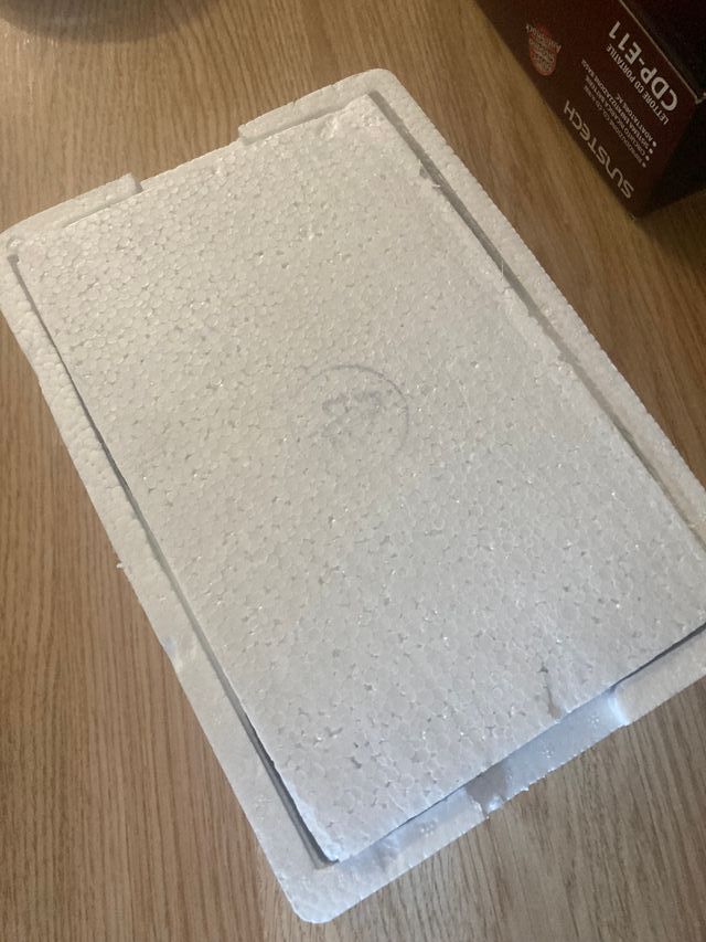 Reproductor CD Portátil Sunstech CDP-E11