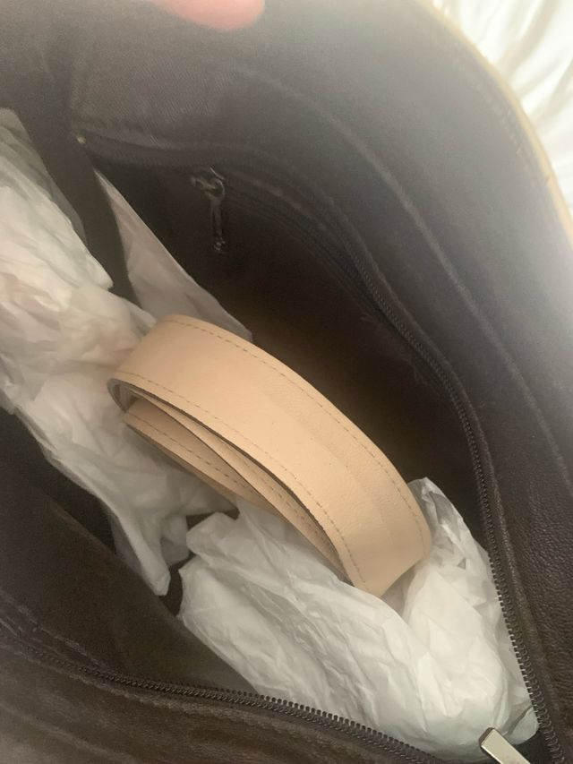 Bolso Longchamp 3D Beige